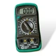 Tested Commercial Electric Model MAS830B Digital Multimeter T1 No Testing Wires