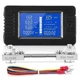 DC 9 in 1 Battery Monitor Meter with Shunt 0-200V 0-100A LCD Display Digital ...