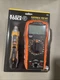 Klein Tools Digital Multimeter and Non-Contact Voltage Tester Set MM320 - 25KIT1