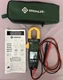 Greenlee CM-660 AC True RMS Clamp Meter, 600V, 600A *MINT