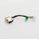 DC Power Jack Cable Charging Port Connector For HP Pavilion 15-au100 Series