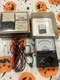 Vintage Radio Shack MICRONTA 18-Range 20k Ohms/ Volt DC MULTITESTER No. 22-201U