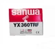 YX-361TR Analog Analogue Multitester Wide Measurement Range Multimeter Sanwa wo