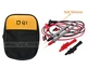 Test Leads Kit + Soft Carrying Case for Clamp meter FLUKE 101kit 106 107