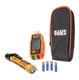 Klein Tools RT250KIT Non-Contact Voltage Tester & GFCI Outlet Tester with LCD