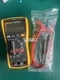 Fluke 117C TRUE RMS Digital Multimeter /Good function /#