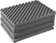 Pelican 1601 4 Piece Pick N Pluck Foam Set for 1600 Case