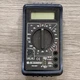 NAPA Pro Diagnostics Premium Automotive DMM 700-2601 With Case Untested
