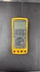 Fluke 787B Multimeter ProcessMeter With Certificate Of Calibration Date Of 3/27
