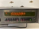 DATRON 1061A Autocal Digital Multimeter Powers up fine Options 41 50 display ??