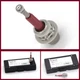 HAIMER 3D 4mm Short Touch Probe STYLUS needle for indicator taster FP 80.362.00