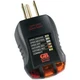 Gardner Bender 3-Prong Plug In Circuit Tester