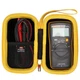 Hard Travel Carrying Case For Fluke 101 Digital Multimeter Eva Shockproof Protec