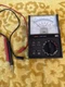 Vintage Micronta 22-201A 18 Range Multimeter Multitester w/ Box / Manual / Wires