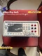 1 pcs Keysight 34461A six andahalf digitdesktop digital multimeter/working&lhy