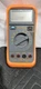 Blue Point Multimeter EEDM503A~ Tested 