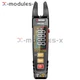 ANENG PN130 Clamp Meter Digital Multimeter AC/DC Volt Ohm Amp Tester Auto Range