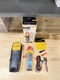 FLUKE 902 FC TRUE RMS HVAC CLAMP METER W/ CASE & LEADS - SHIPS FAST