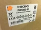 NEW HIOKI PW3360-10 Clamp-on Power Logger PW3360 9661x3 Power Meter Voltmet/
