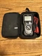 Flir DM93 True RMS Industrial Multimeter And TA74 Universal Flex Current Probe