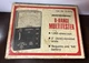 Radio Shack MICRONTA 8-Range Multitester #22-027U w/Original Box - VTG