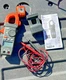 Klein Tools CL120 Clamp Meter Electrical Test Kit CL120KIT