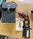 UNIVERSAL ENTERPRISES MCP4 Clamp Meter With Carrying Case - Untested