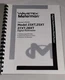 (25) Wavetek Meterman Digital Multimeter Operator's Manual 23XT, 25XT, 27XT, 28X