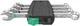 Wera - 05020229001 - Ring Spanner Set, 6003 Joker 4 Set Imperial 1 Ring Spanner 