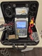 Fluke 199 X-ray scope, Kvp devider 35080M & filter, i400s AC clmp, + accessories