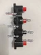 1PC For Fluke 187 189 87-IV 89-IV Multimeter Input Socket