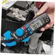 Bside ACM91 1mA Clamp Meter DC/AC Current True RMS Auto-Ranging 6000 Blue