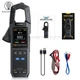 FNIRSI DMC-100 Digital Multimeter Tester AC DC Voltage Current NCV Clamp Meter