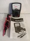 Vintage RadioShack 17-Range Anolog Multimeter Cat No. 22-109