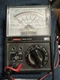 Vintage Micronta Radio Shack 22-201U Analog Multimeter 18 Range Multi-tester