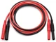 Meter Test Lead Extension Male to Female Connector 4mm Banana Plug Jack... 