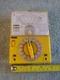 Vtg A.W. Sperry Multi-tester Panel Meter