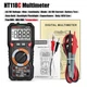 HABOTEST HT118C Manual Range Digital Multimeter Tester NCV TRMS 6000 Count ot25