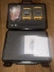 Fluke Networks FTK200 Fiber Optic Optical Power Loss Meter Test KIT - LIKE NEWW