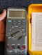 Fluke 83 III Series 3 Multimeter With Case