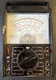 Vintage MICRONTA Range Doubler Multitester 22-203u Ohms/Volt DC Vl08
