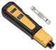 Fluke Networks 10061110 D914S Series Impact Punch Down Tool with EverSharp 11...
