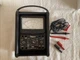 Simpson 260-8 Analog Multimeter With Roll Top Case