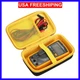 Hard Case Compatible with Fluke 17B,Fluke 15B,Fluke 18B, Fluke 87-V/ 87V Max/...
