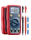 AstroAI Digital Multimeter, Voltmeter 1.5v/9v/12v Battery Voltage Tester Auto-Ra