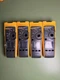 Shell accessories for fluke 375FC case Front shell + rear shell No battery shrap