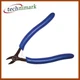 Swanstrom S411E ESD-Safe Oval Head Bevel Edge Cutter with Ergonomic Grip Handle