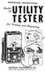 Superior Model 70 Utility Tester Manual