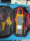 Fluke 376 True RMS AC/DC Clamp Meter with Case, Manual, FREE SHIPPING!!#prpr