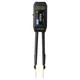 FNIRSI LCR-ST1 Tweezer LCR SMD ESR Mini Smart Tester Ohm Cap Inductance Diode